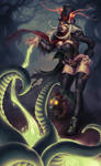Steamwitch by Pirate-Cashoo