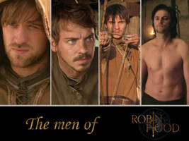 The Men of Robin Hood