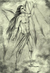 Djar the vampire