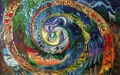 Vortex magiae aerterna