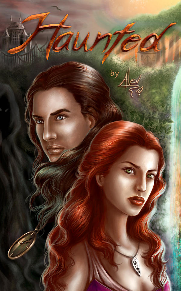Haunted cover by Aerhalev