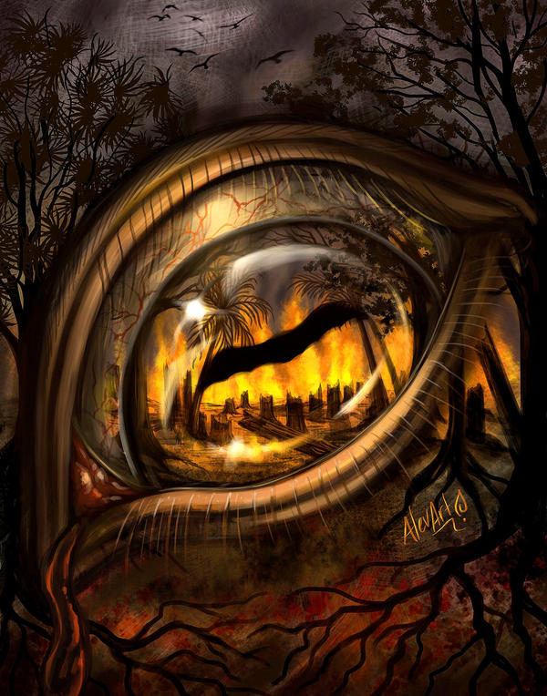 Manmade Hell