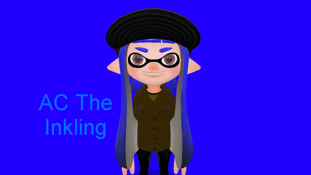 AC The Inkling Is Here by TailsTheHedgeFox on DeviantArt
