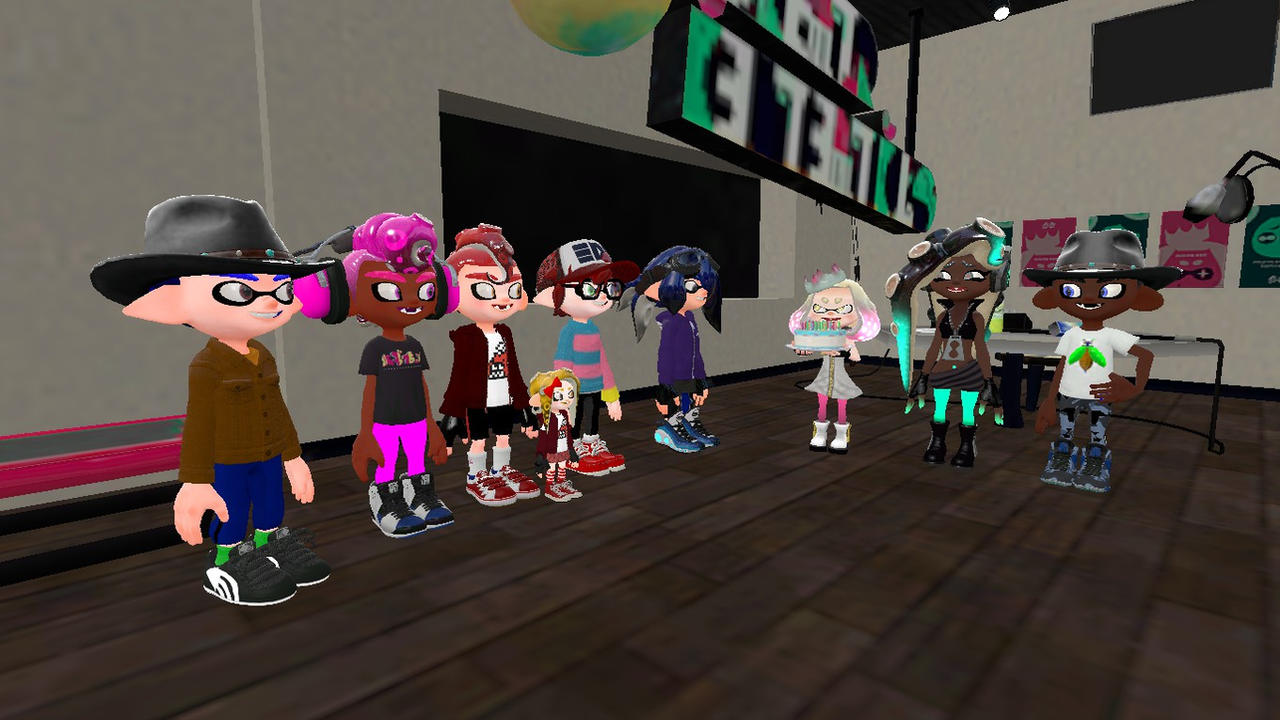 Blue Star Birthday Callob Part 2 by TailsTheHedgeFox on DeviantArt