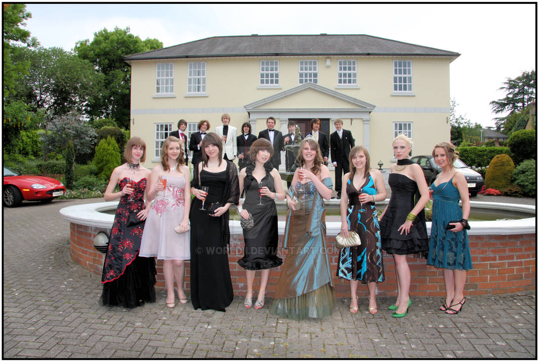 The Prom by WorldII on DeviantArt