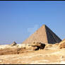 Pyramid at Giza