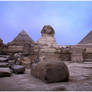 Sphinx Temple