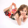 Happy Little Girl