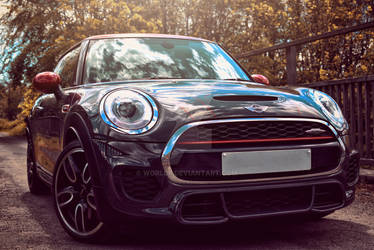 John Cooper Works Mini