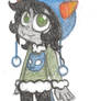 Winterstuck Nepeta