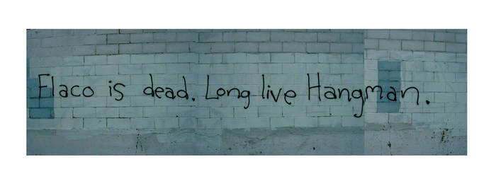 Long Live Hangman