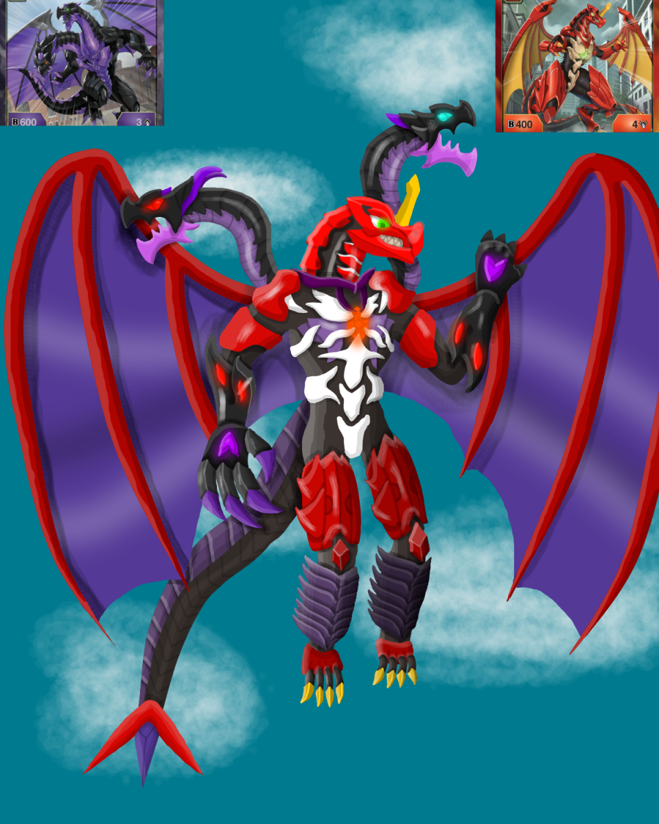 Bakugan Wiki on X: The Dragon Clan becomes the focus of today's short  Bakugan feature. It reveals Kage and Nillious as the leaders of the Clan,  and the existence of a Dragon