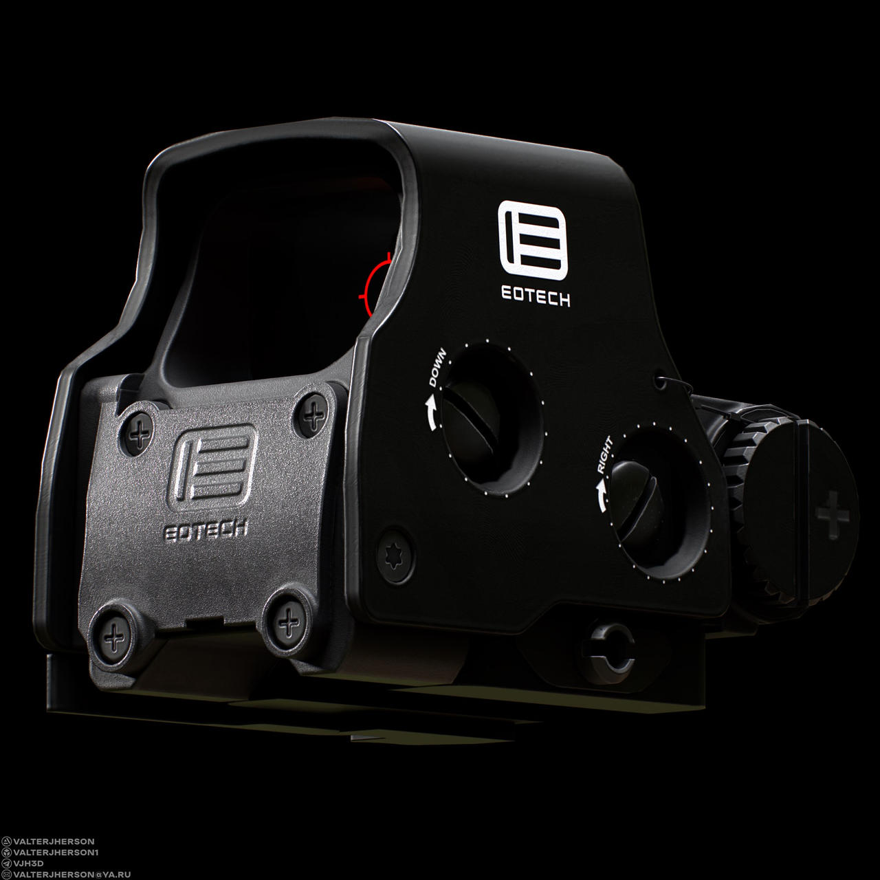 Eotech Exps30 Exps3 Model Holographic Weapon Sight EoTech HHS VIII,