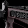 SR-2M Veresk Submachine Gun