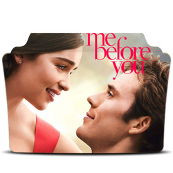 Me Before You (2016) Movie Folder Icon v1