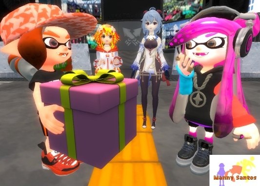 Manny Gift For Genesis by ManSantos on DeviantArt