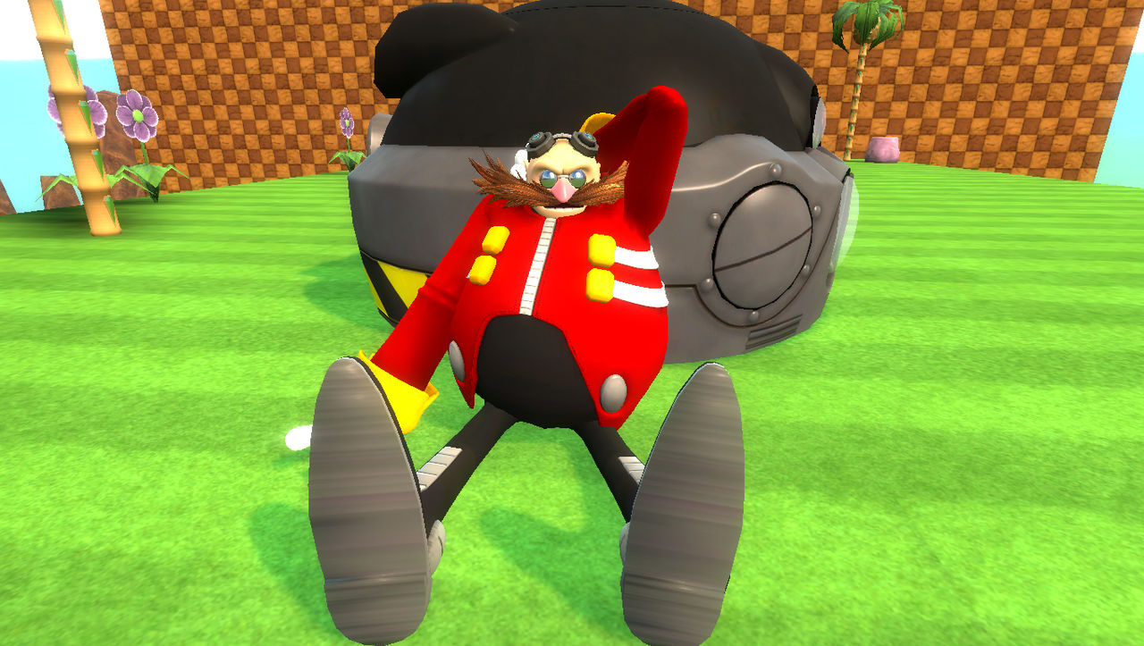 Dr. Eggman Defeated By Ladybug!? by ManSantos on DeviantArt