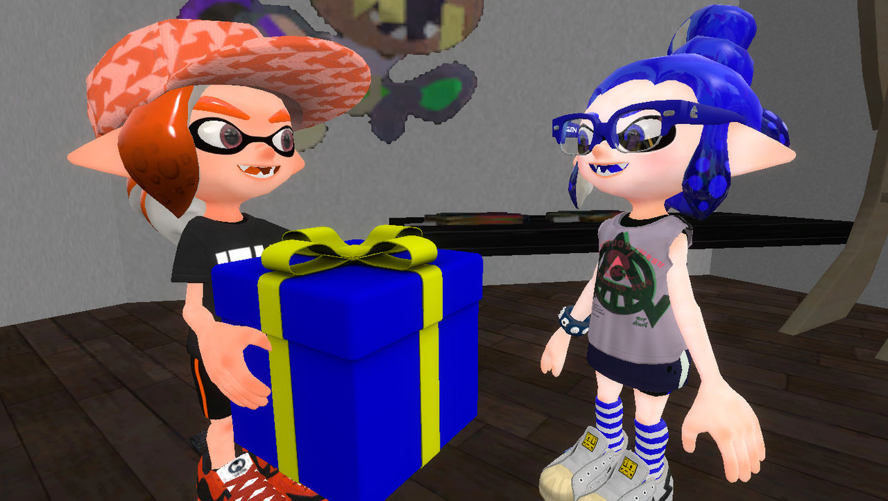 Manny Gift To Indy by ManSantos on DeviantArt