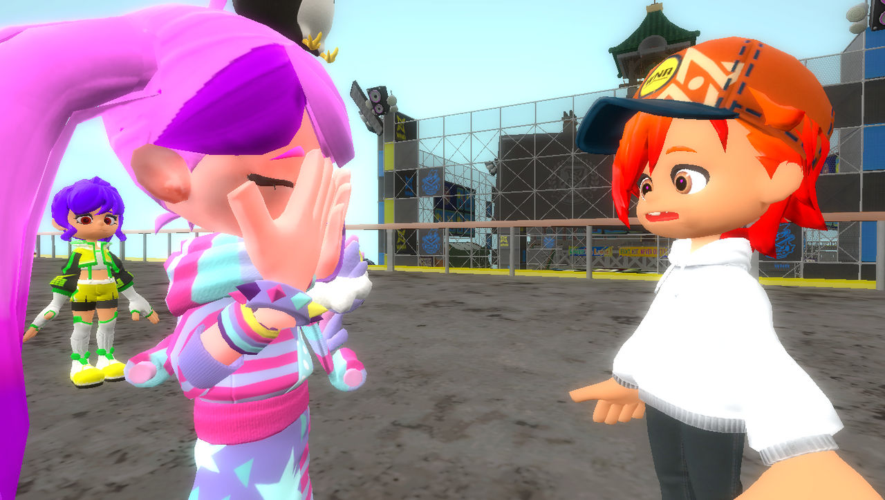 Maxie Leaves WNA Academy Part 30 by ManSantos on DeviantArt