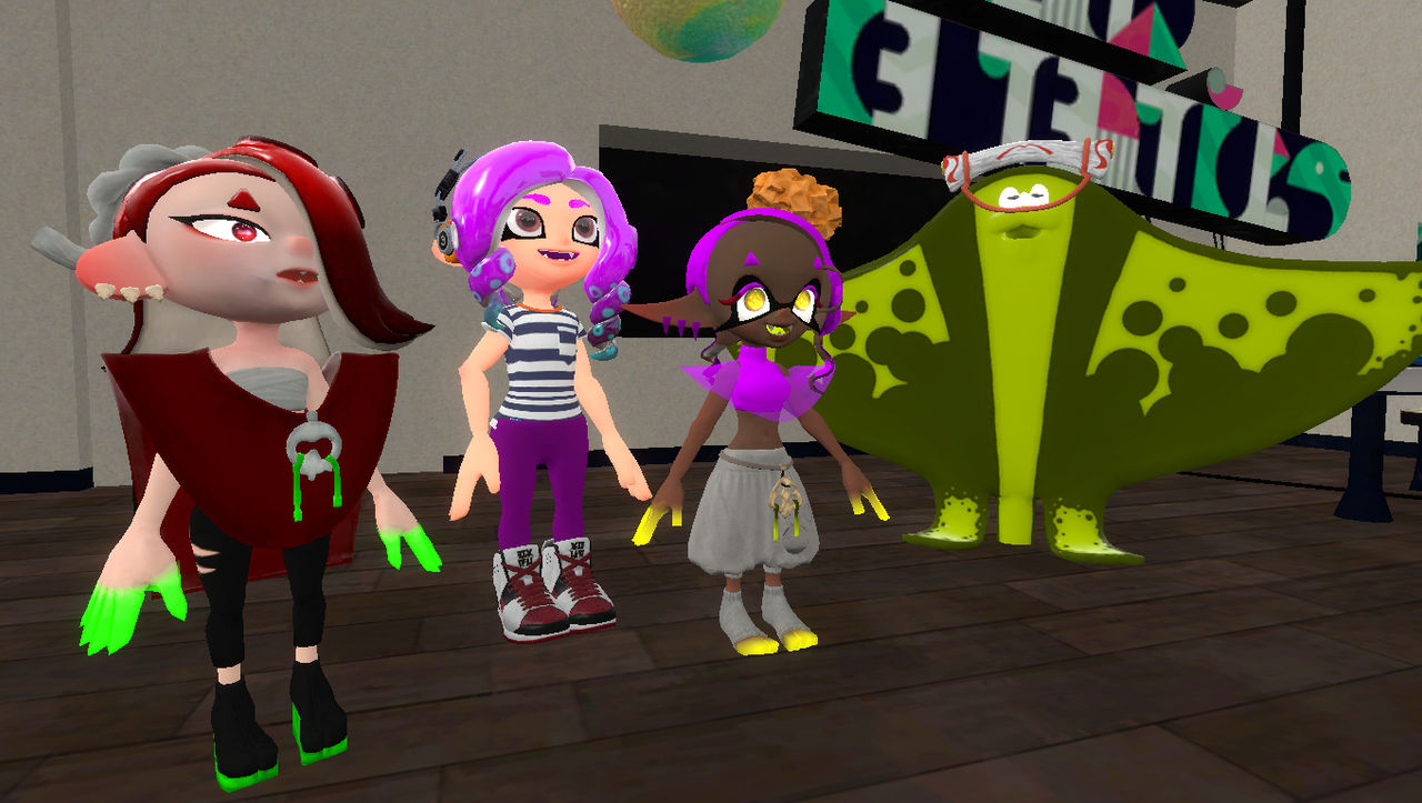 Mayette React In Halftime Round Results by ManSantos on DeviantArt