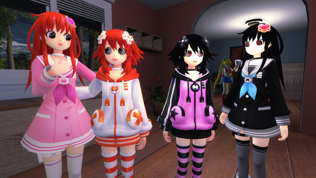 Mep Family Unite Final Part by ManSantos on DeviantArt