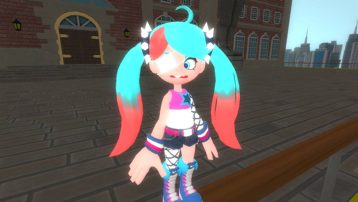 G MOD Ninjala Lucy Fate Part 3 By ManSantos On DeviantArt g-mod-ninjala-lucy-fate-part-3-by-mansantos-on-deviantart