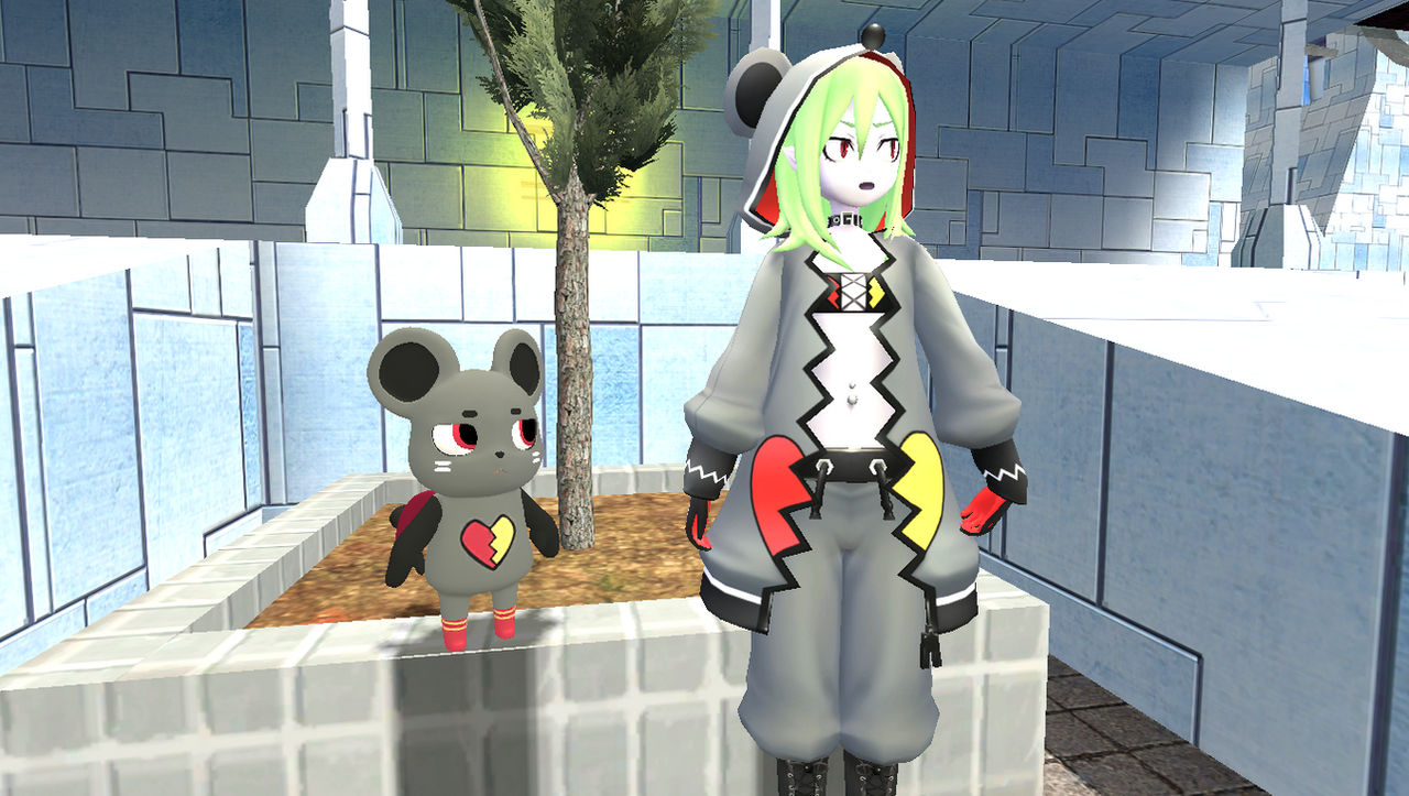 A Day With Linda Underling Part 1 by ManSantos on DeviantArt