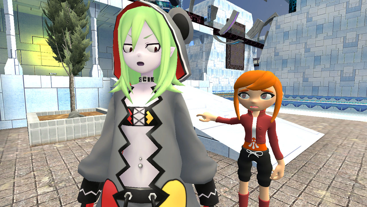 A Day With Linda Underling Part 20 by ManSantos on DeviantArt