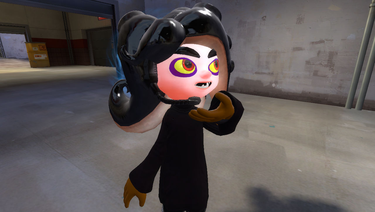 SMD Episode 2: The Octoling Time Traveler Part 2 by ManSantos on DeviantArt
