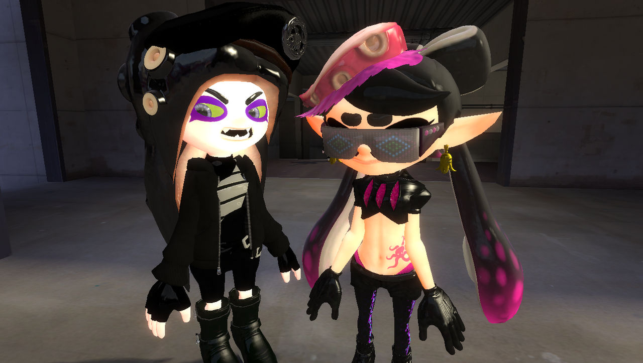 SMD Episode 2: The Octoling Time Traveler Part 36 by ManSantos on ...