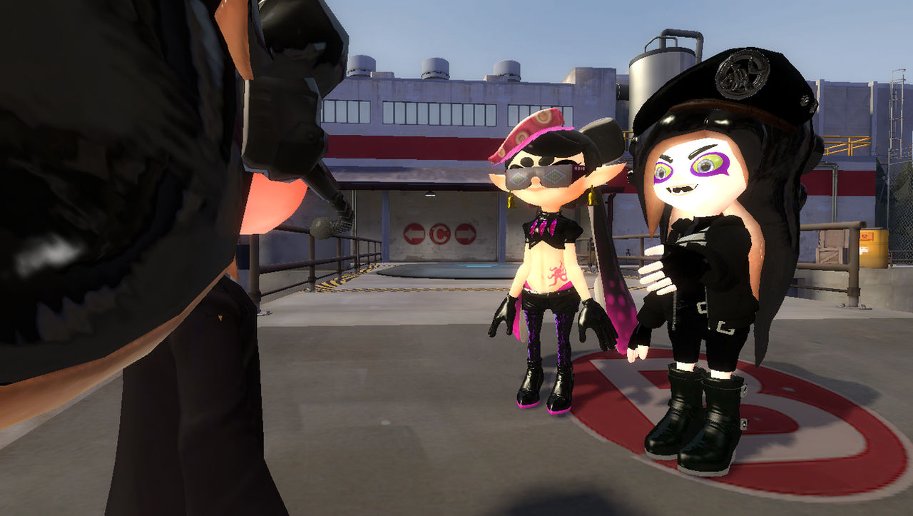SMD Episode 2: The Octoling Time Traveler Part 45 by ManSantos on ...