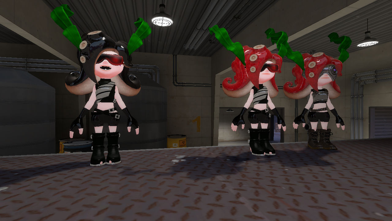 SMD Episode 2: The Octoling Time Traveler Part 52 by ManSantos on ...
