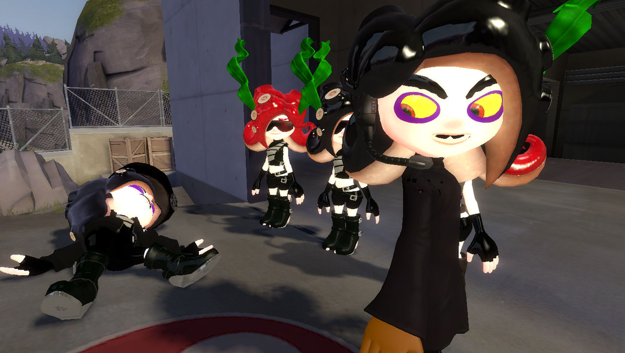 SMD Episode 2: The Octoling Time Traveler Part 56 by ManSantos on ...