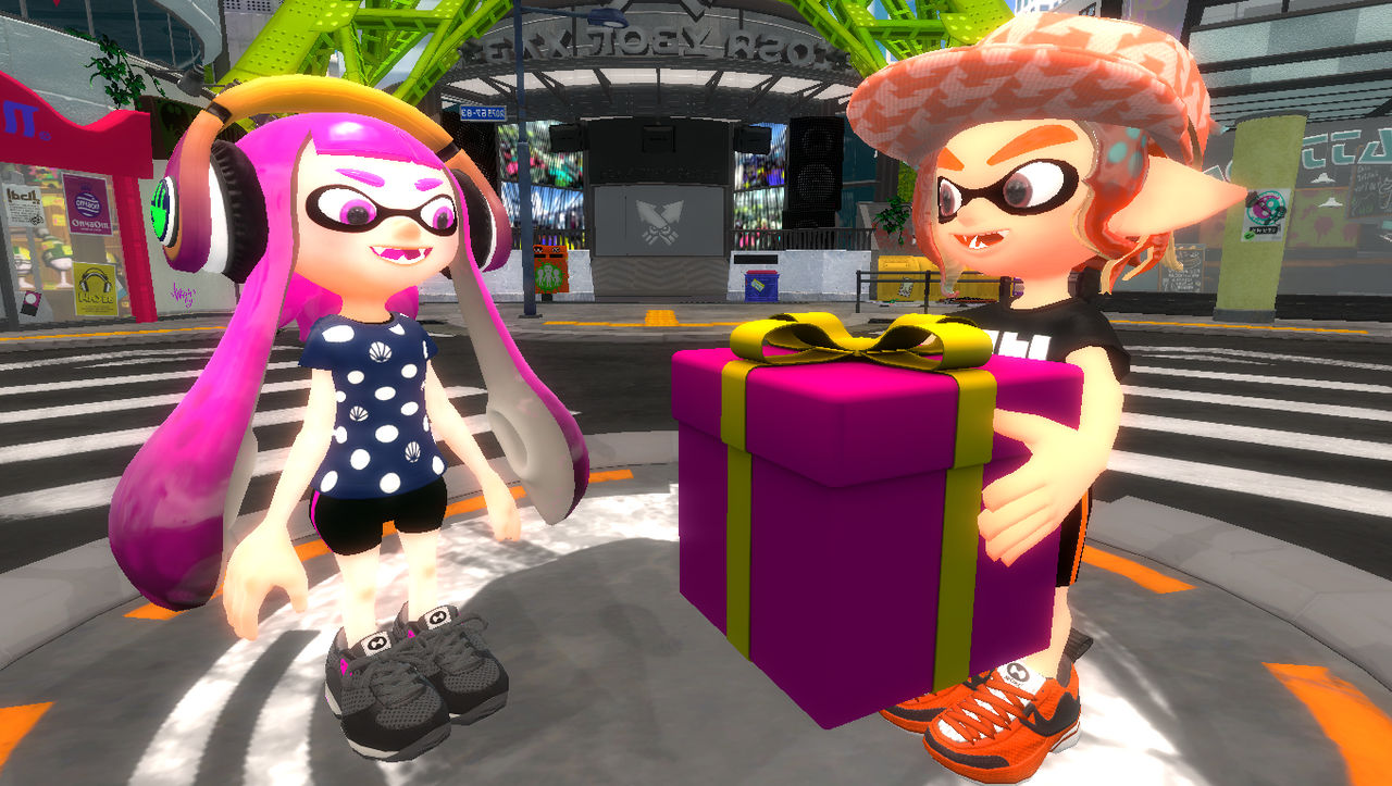 (Birthday Collab Entry) Manny Gift To Olivia by ManSantos on DeviantArt