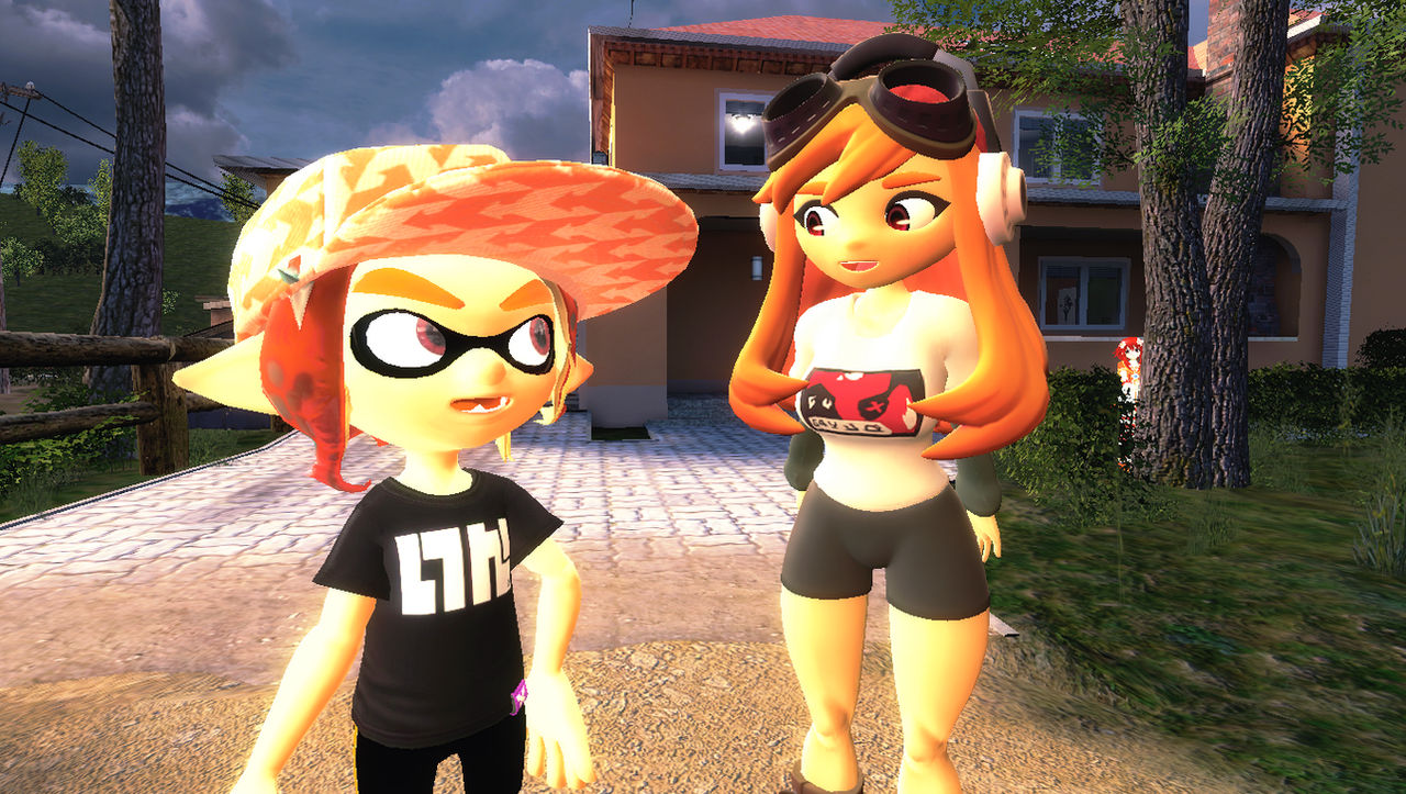 Meggy Gift To Manny Part 1 by ManSantos on DeviantArt