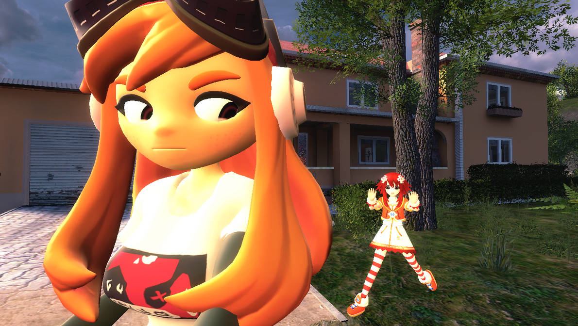 Meggy Gift To Manny Part 4 by ManSantos on DeviantArt