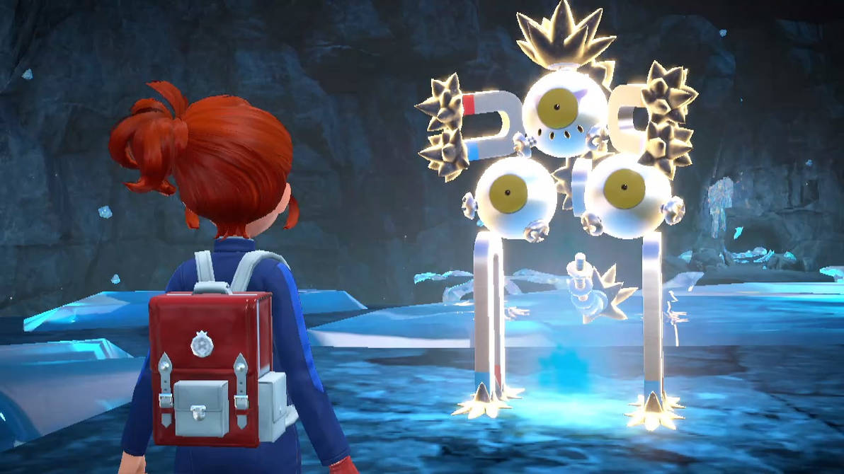 Third Sparkling Pokemon Encounter by ManSantos on DeviantArt