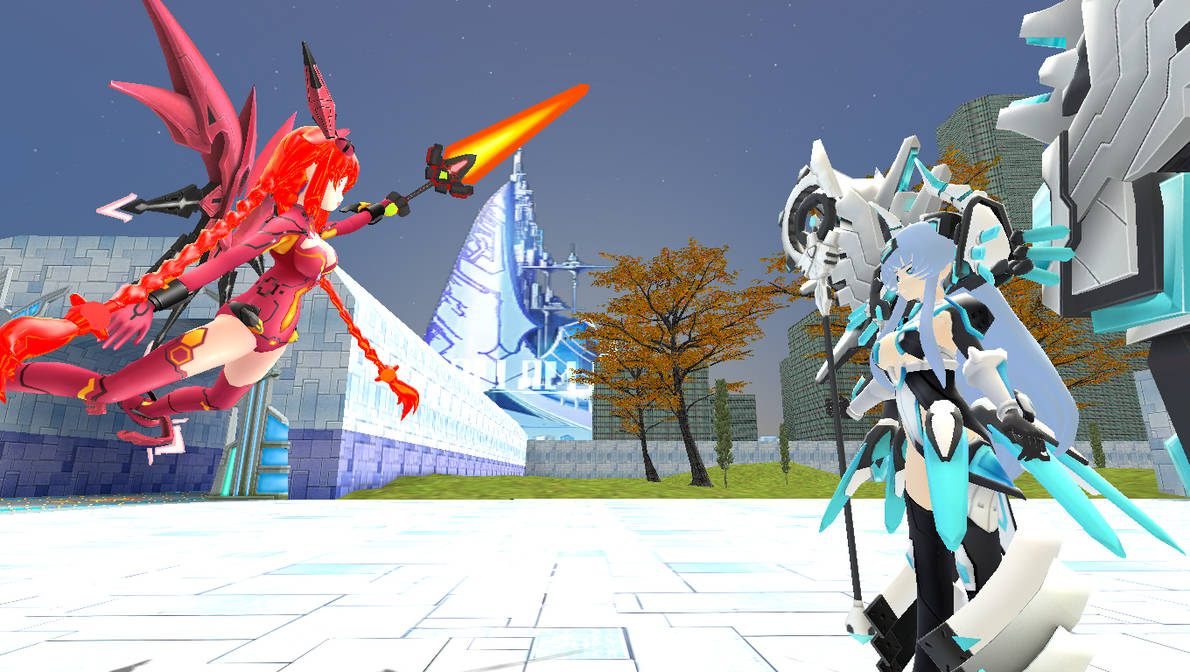 Ryghts Madison Vs Rei Ryghts Part 19 by ManSantos on DeviantArt