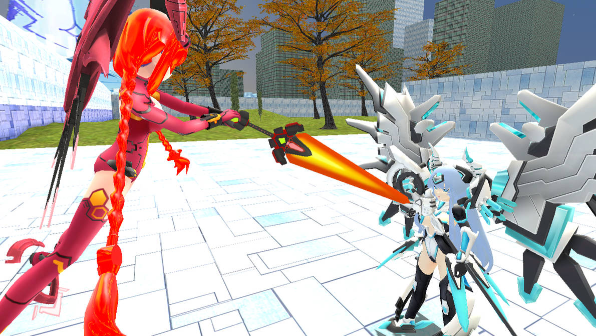 Ryghts Madison Vs Rei Ryghts Part 22 by ManSantos on DeviantArt