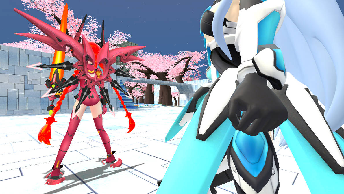 Ryghts Madison Vs Rei Ryghts Part 30 by ManSantos on DeviantArt