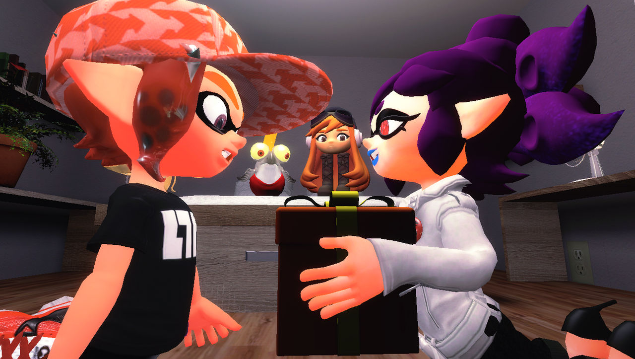 A Merry Manny Christmas Part 2 by ManSantos on DeviantArt