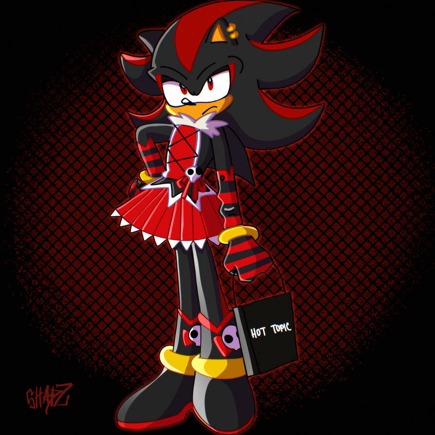 Emo Shadow Roots emo shadow by MettaRouge on DeviantArt