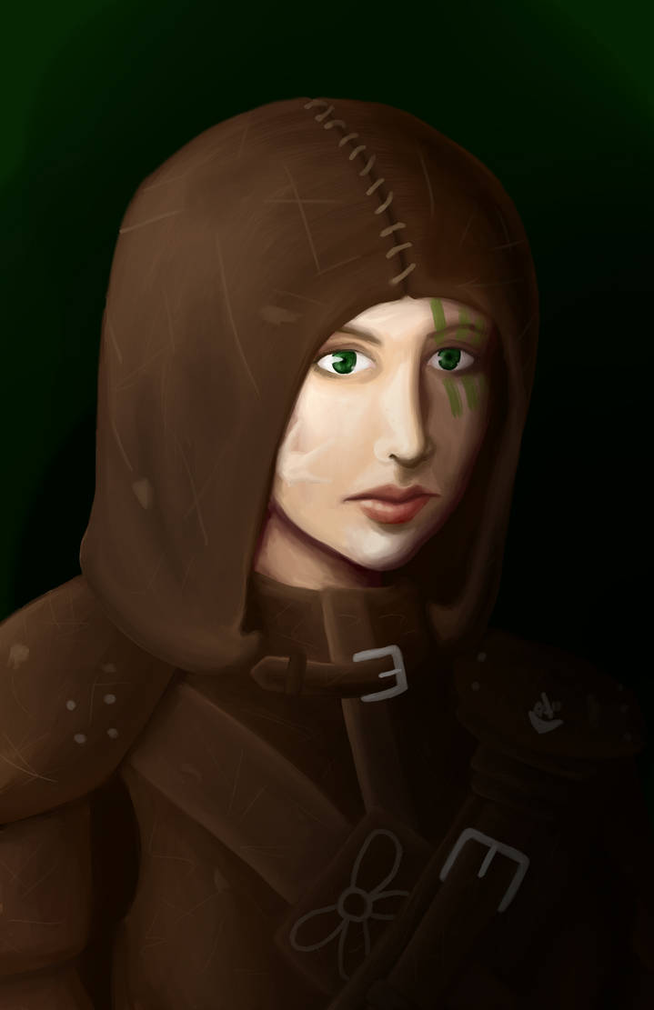 Leslie by aretenike on DeviantArt