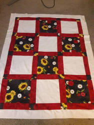 Sunflower Quilt