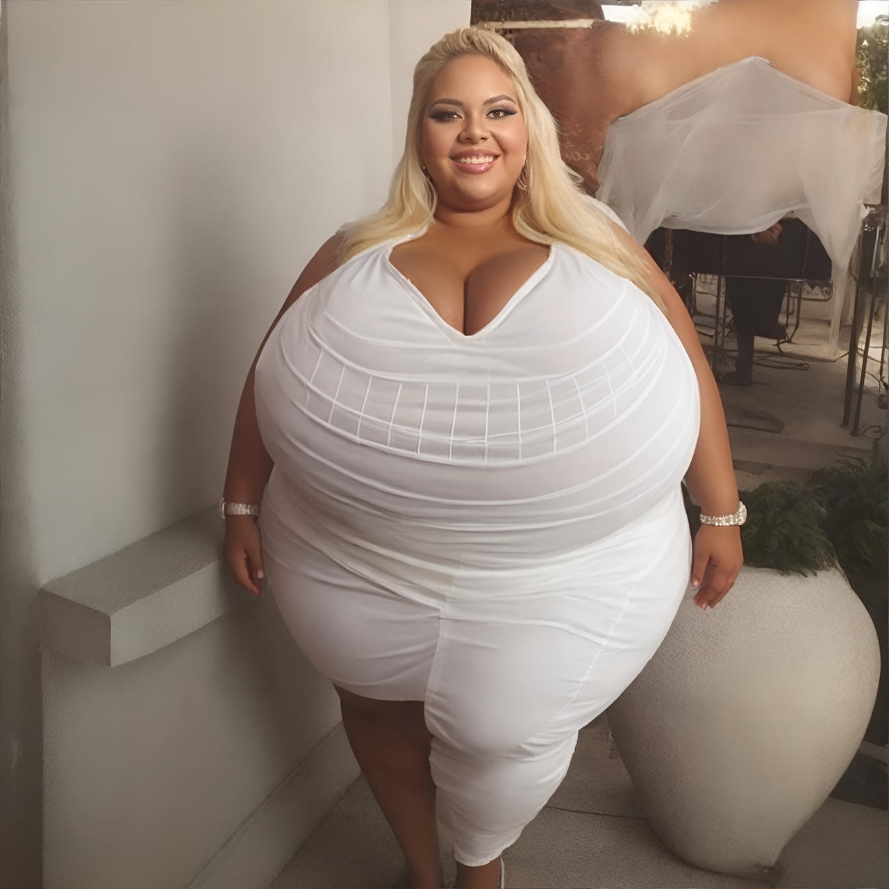 Blonde Bbw Chick2 By Stafvaak On DeviantArt blonde-bbw-chick2-by-stafvaak-on-deviantart