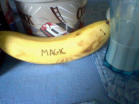 MAGIC BANANAS