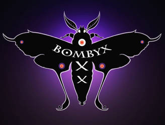 BOMBYX - Logo