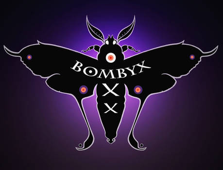 BOMBYX - Logo