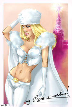 Emma Frost