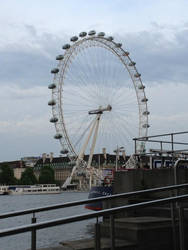 Beyond the London Eye